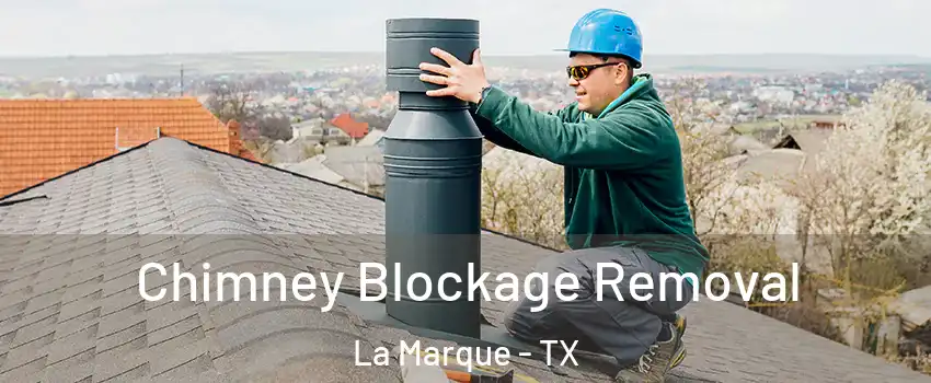  Chimney Blockage Removal La Marque - TX