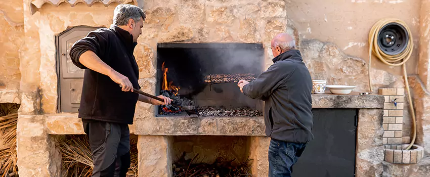 Damaged Brick Fireplace Replacements Services in La Marque, TX