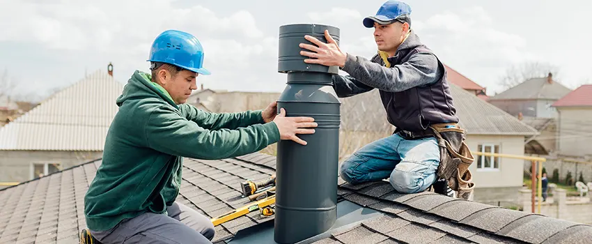 Chimney Air Vent Repair in La Marque, TX