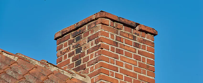 Clean Blocked Chimney in La Marque, Texas