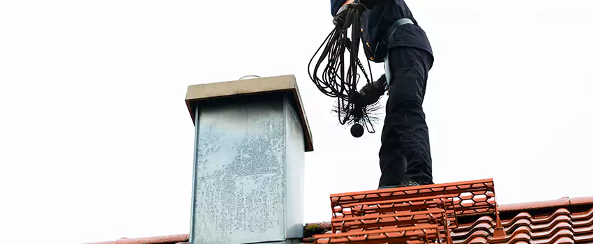 Chimney Brush Cleaning in La Marque, Texas