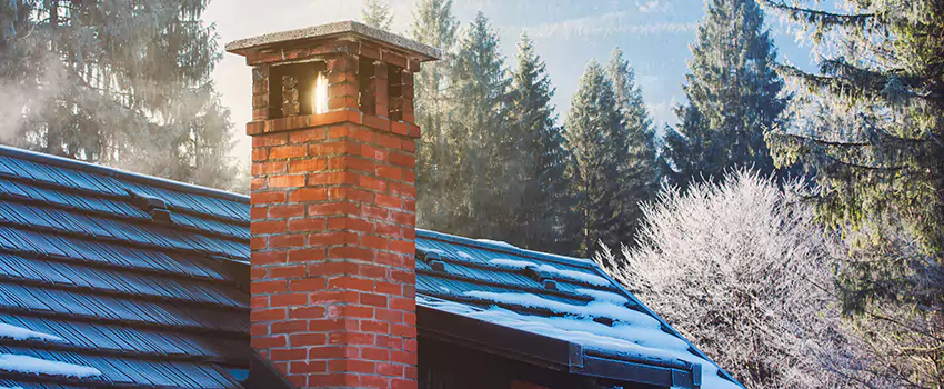 Chimney Crown Replacement in La Marque, Texas