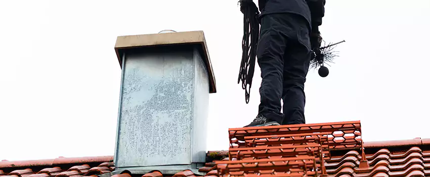Chimney Liner Services Cost in La Marque, TX
