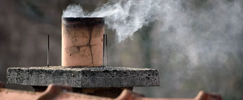 Wood Burning Chimney Odor Removal in La Marque, TX