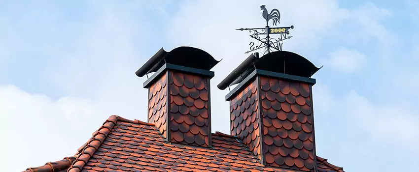 Old Chimney Restoration in La Marque, Texas