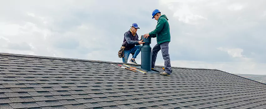 Chimney Sweep To Clear Creosote Buildup in La Marque, Texas