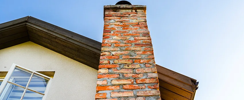 Chimney Mortar Replacement in La Marque, TX