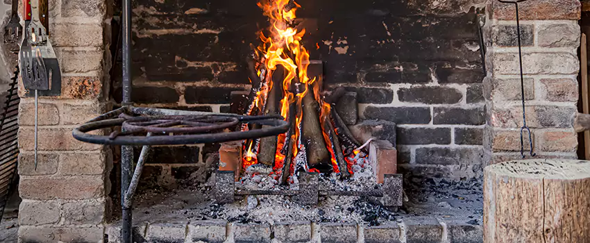 Cracked Electric Fireplace Bricks Repair Services  in La Marque, TX