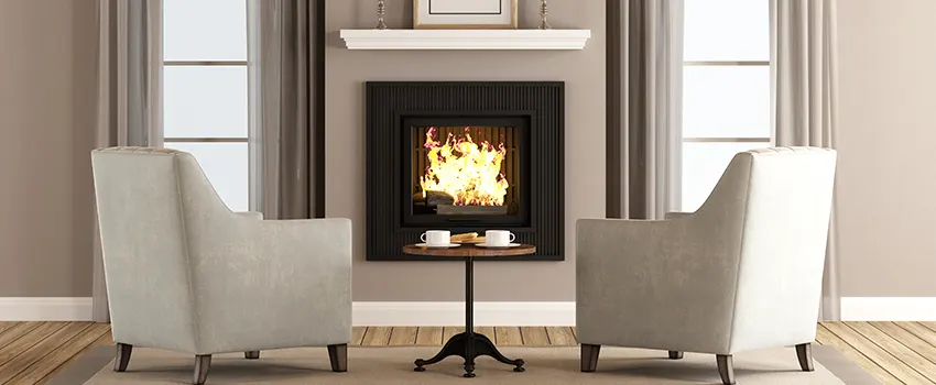 Custom Architectural Fireplace Restoration in La Marque, TX