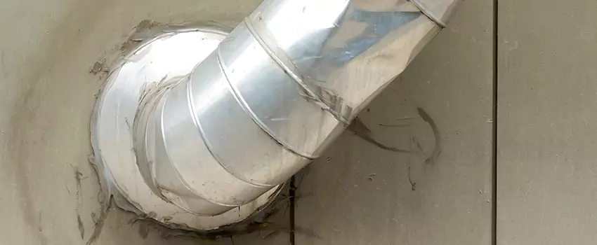 Broken Dryer Vent Replacement in La Marque, TX