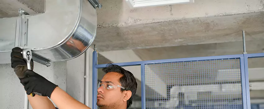 HVAC Ductwork Cleaning in La Marque, TX