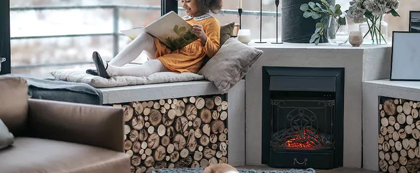 Wall Mount Electric Fireplaces Repair in La Marque, TX