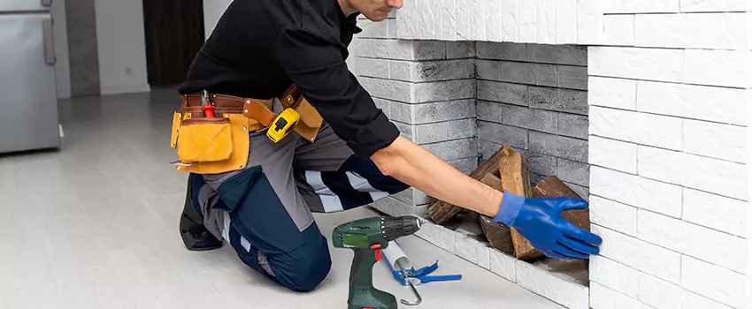 Ethanol Fireplace Installation Contractors in La Marque, Texas