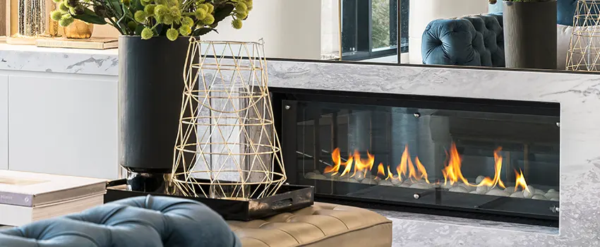 Custom Fireplace Crystals in La Marque, Texas