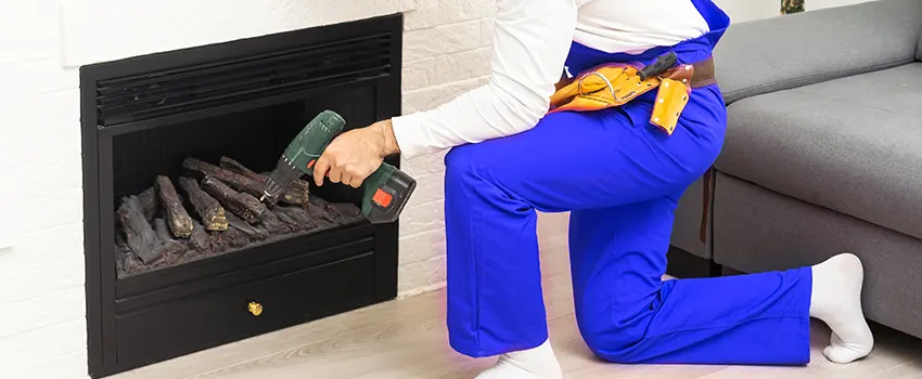 Fireplace Dampers Pivot Repair Services in La Marque, Texas