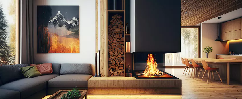 Fixing Electric Fireplace Problem in La Marque, Texas