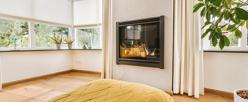 Residential Fireplace Ceramic Glass Installation in La Marque, TX
