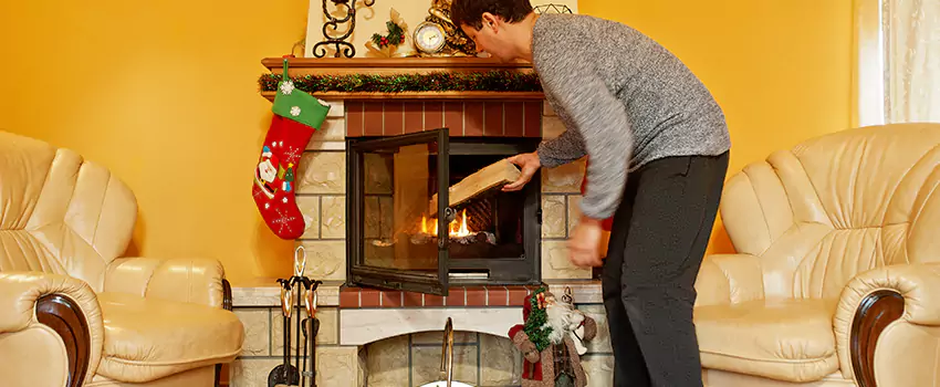 Marble Mantel Makeover Services for Fireplace in La Marque, TX