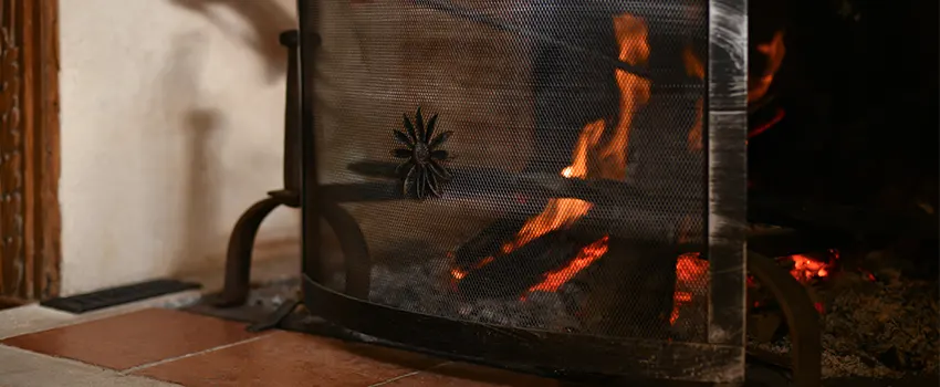 Electric Metal Fireplace installation Services in La Marque, TX
