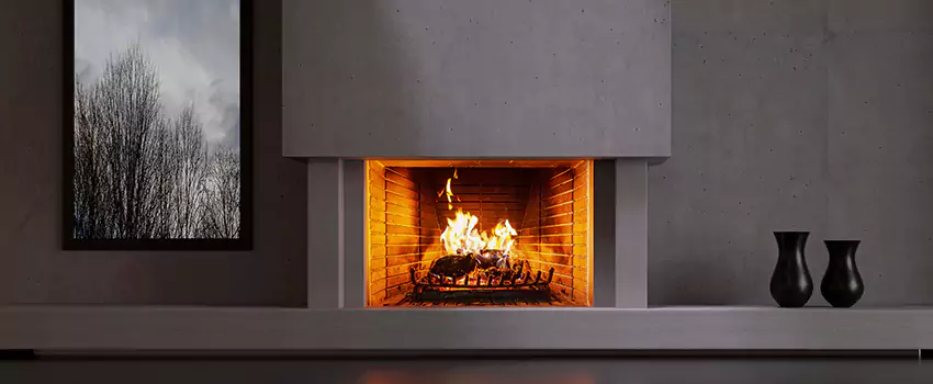 Wood Fireplace Refacing in La Marque, TX