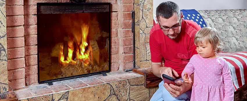 Wood-Burning Fireplace Refurbish & Restore Services in La Marque, TX