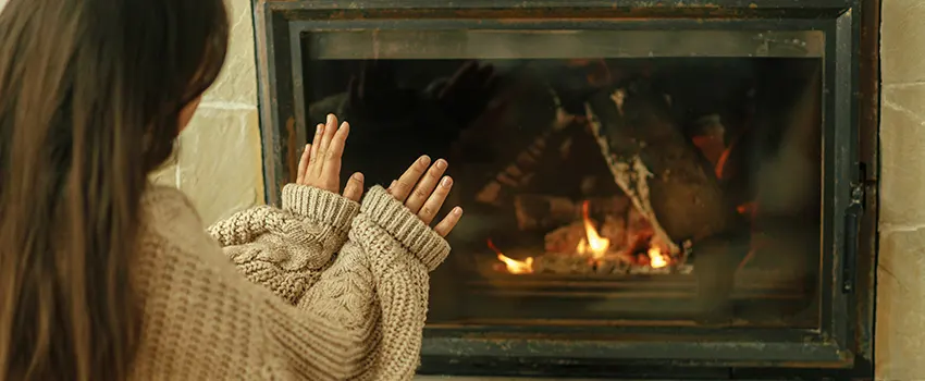 Wood-burning Fireplace Smell Removal Services in La Marque, TX