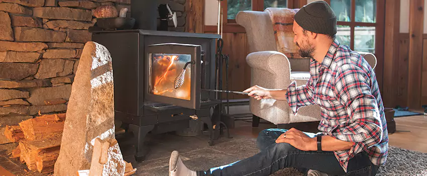 Fireplace Chimney Maintenance in La Marque, Texas