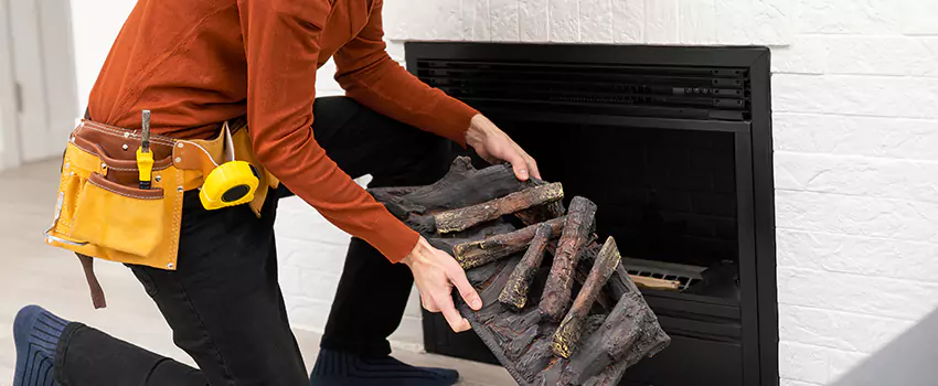 Fireplace Interior Sweeping in La Marque, TX