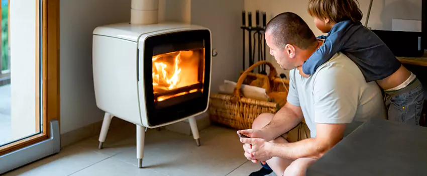 Fireplace Safety Inspection Technician in La Marque, Texas