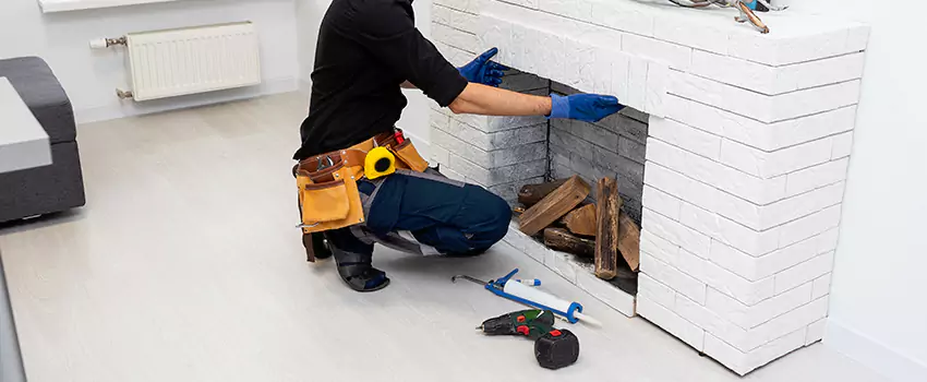 Cleaning Direct Vent Fireplace in La Marque, TX