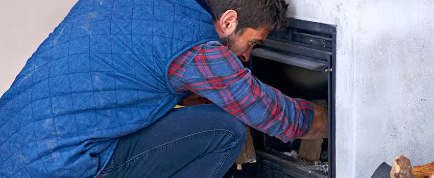 Fix Non-Working Prefabricated Fireplace in La Marque, TX