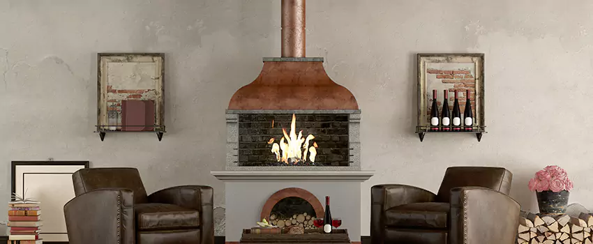 Benefits of Pacific Energy Fireplace in La Marque, Texas