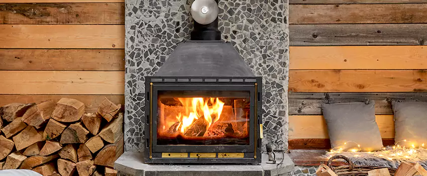 Wood Stove Cracked Glass Repair Services in La Marque, TX