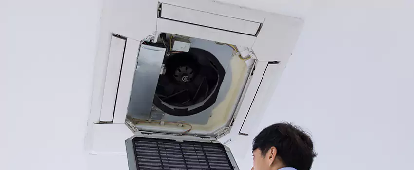 Benefits of Professional Air Duct Cleaning in La Marque, Texas