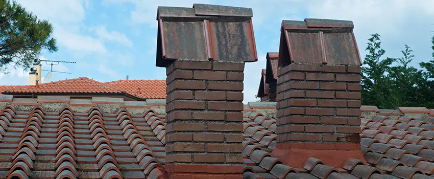 Chimney Vent Damper Repair Services in La Marque, Texas