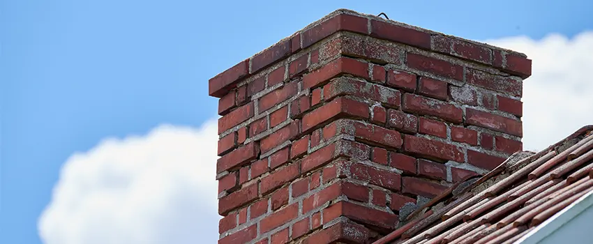Chimney Concrete Bricks Rotten Repair Services in La Marque, Texas