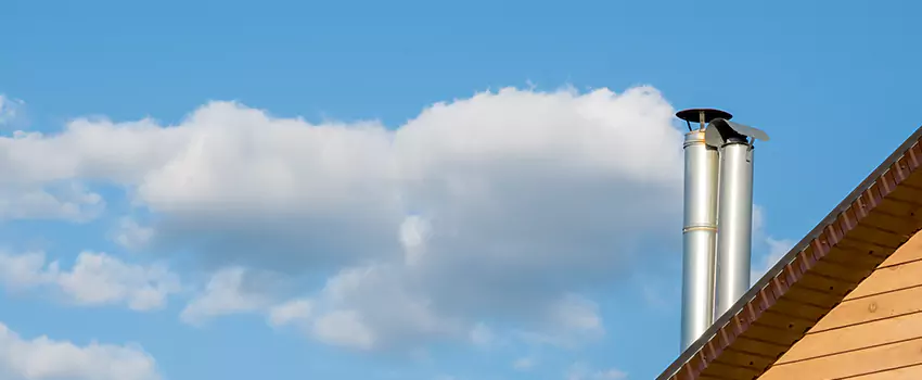 Chimney Cap Bird Guard Repair in La Marque, Texas