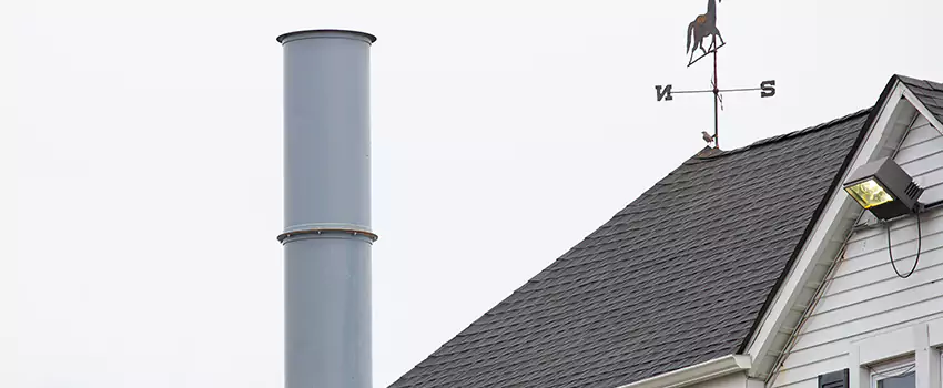 Multi-flue Chimney Caps Installation And Repair in La Marque, TX