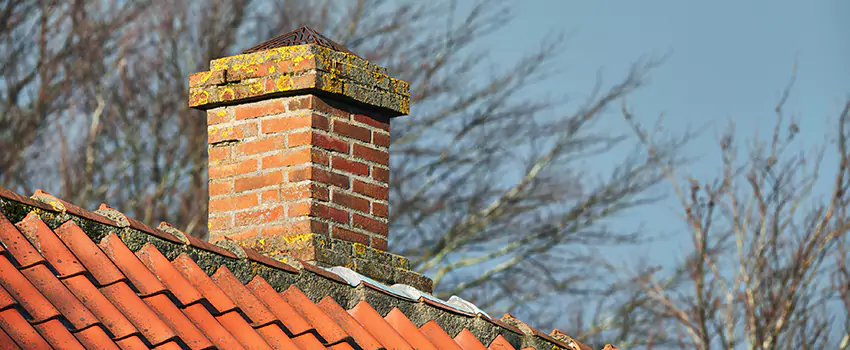 Chimney Flue Cap Installation in La Marque, TX