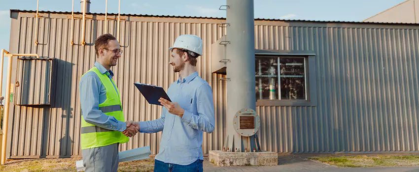 Chimney Cap Inspection in La Marque, TX