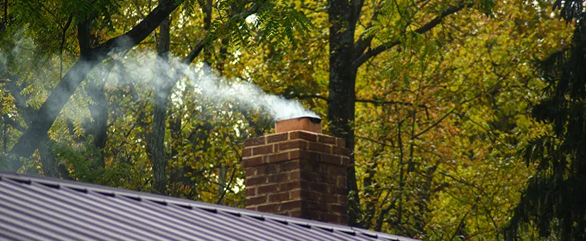 Gas Chimney Odor Removal in La Marque, Texas