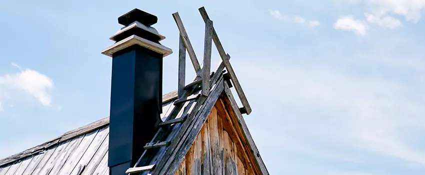 Chimney Pot Inspection in La Marque, TX