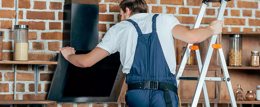 Modern Chimney Soot Cleaning Techniques in La Marque, Texas