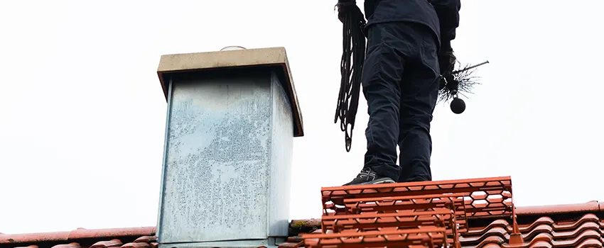 Modern Chimney Sweeping Techniques in La Marque, Texas