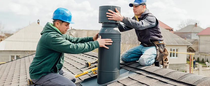 Commercial Chimney Cost in La Marque, TX