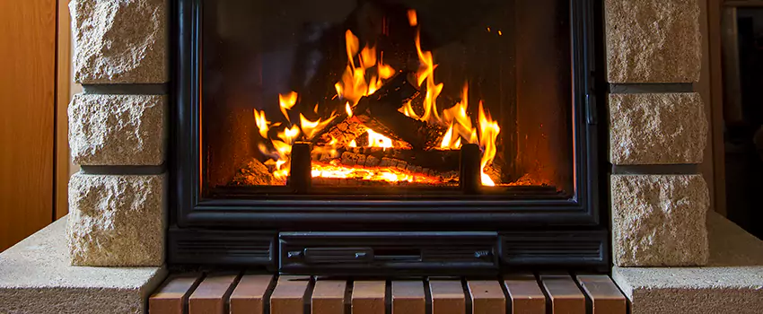 Decorative Fireplace Installation Cost in La Marque, Texas