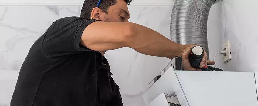 Dryer Vent Blockage Cleaning in La Marque, TX