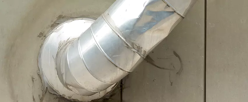 Dryer Vent Repair Process in La Marque, TX