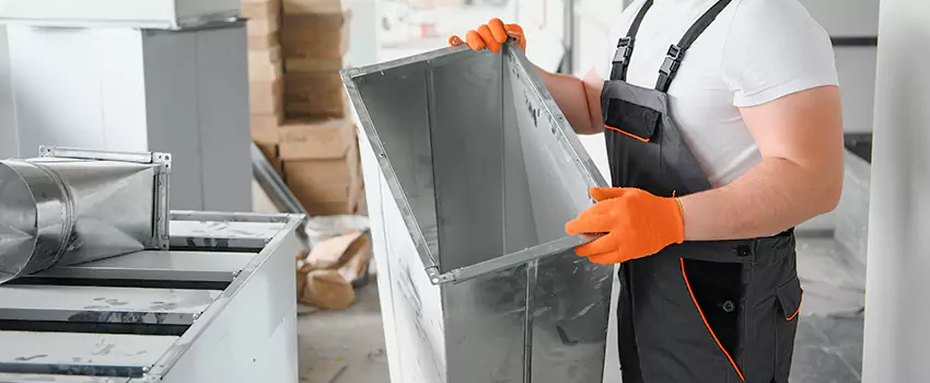 Benefits of Professional Ductwork Cleaning in La Marque, TX