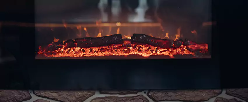 Cost of Electric Fireplace Repair Service in La Marque, Texas